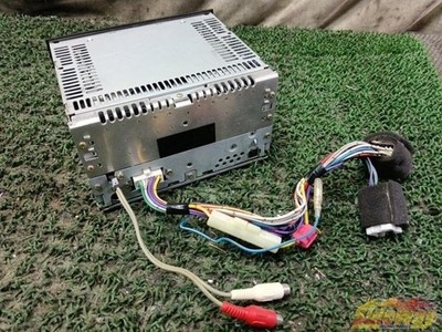 Tested ADDZEST ADZ525 CD Cassette Receiver 2DIN Car Audio Deck