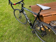 FOCUS Mares Cyclo-Crossrad Rahmenhöhe 58 cm
