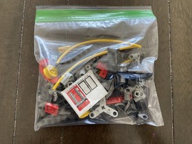 Lego Technic Gyro Copter 8215 *100% COMPLETE*