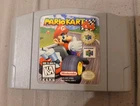 Mario Kart 64 - Nintendo 64 N64 - Authentic Cartridge, Tested and Working!