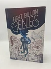 Eight Billion Genies – Charles Soule and Ryan Browne, Image HC Graphic Novel