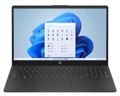 HP ProBook 450 G10 15.6in Laptop i5-1334U 8GB 256GB SSD FHD Iris Xe W11H 1YR - image 1 of 4