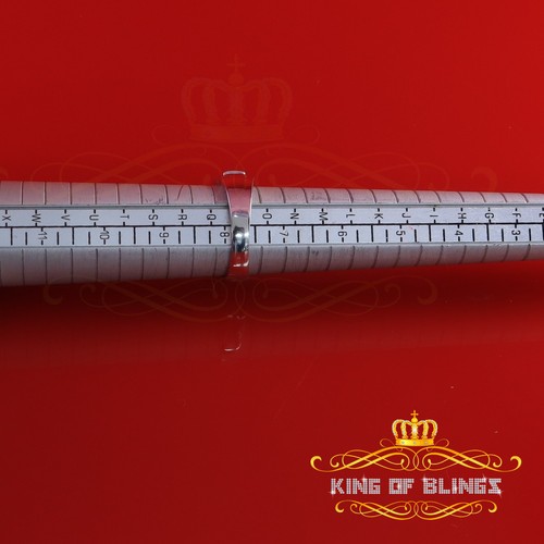 925 Sterlingsilber 1,31 kt Zirkonia Aschenputtel Damenringe Größe 8 - Bild 8 von 12