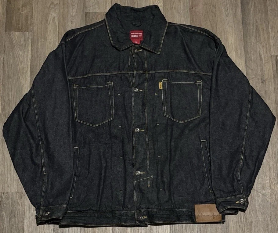 Las mejores ofertas en FUBU Denim abrigos, chaquetas y chalecos