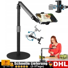 Handy Overhead Stativ Handyhalterung Zum Film...