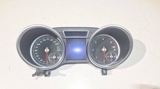 Mercedes-Benz GLE (W166 - C292) 2017 Diesel Vorne Geschwindigkeitsmesser Cockpit Mercedes-Benz GLE (W166 - C292) 2017 Diesel Vorne Geschwindigkeitsmesser Cockpit