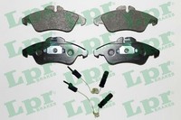 Bremsbelagsatz Scheibenbremse LPR 05P608A FüR Mercedes 46 2DA VW LT 2DD 35 28 2
