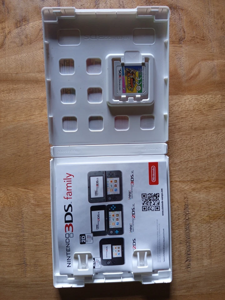 Yo-kai Watch 3 Nintendo 3DS PAL FR - Complet Très Bon État (Yokai / CIB), photo 4 sur 5