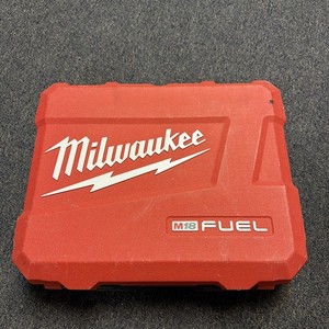 Milwaukee BOX FOR 2766-22 M18 18V Impact Driver Heavy Duty CASE ONLY