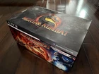 Mortal Kombat Tournament Edition Fight Stick PlayStation 3 PS3 BRAND NEW! RARE!
