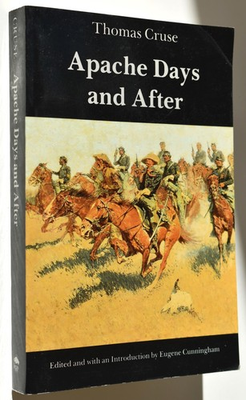 #ad Apache Days and After $30.33