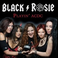 Playin' Ac/Dc | Black Rosie | Audio-Cd | CD | 2015 | EAN 4260433510644