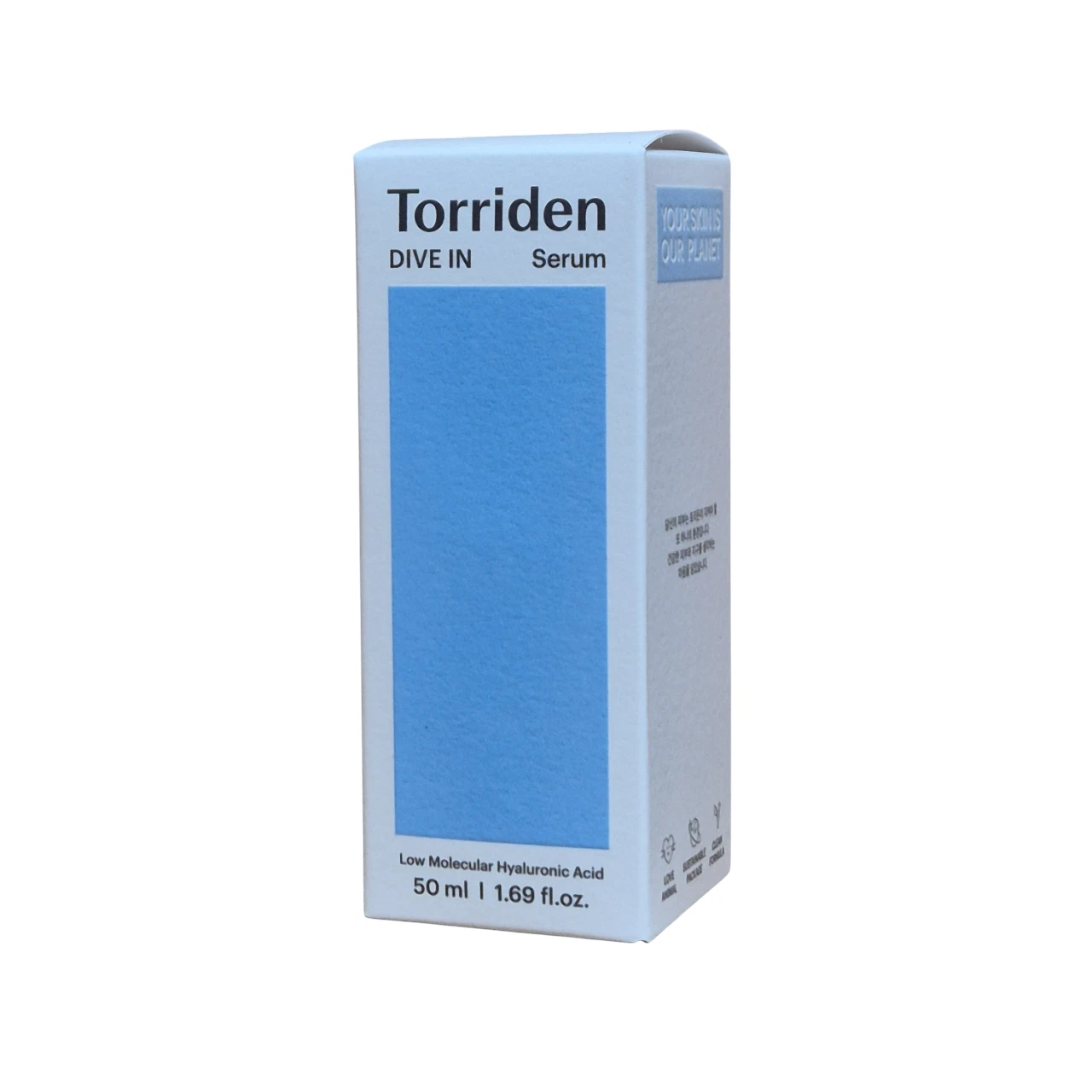 TORRIDEN Dive-in Low Molecular Hyaluronic Acid Serum 50mL
