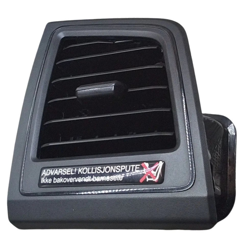 7E1819204A Dash Air Vent Grill Trim Volkswagen Transporter Caravelle T6 2017 - Image 3 of 4