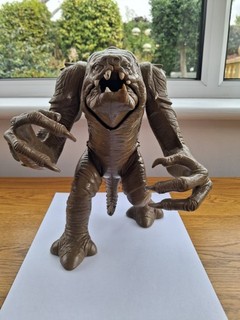 Star Wars Vintage Kenner Original 1984 Rancor Monster ROTJ