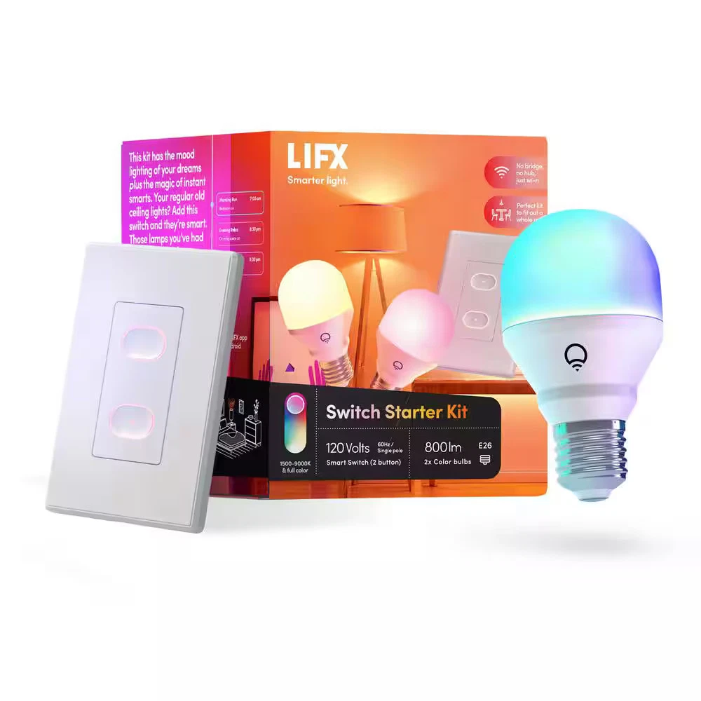 Preços baixos em Lâmpadas LED LIFX | eBay