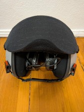 Bundeswehr Lärmschutzhelm Fliegerhelm, ct-dect multi lärmschutzhelm