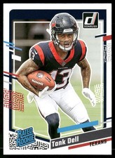 2023 Donruss #341 Tank Dell