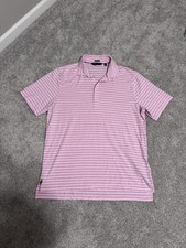 Polo Golf Ralph Lauren Stretch Lisle Polo Shirt, Size XL