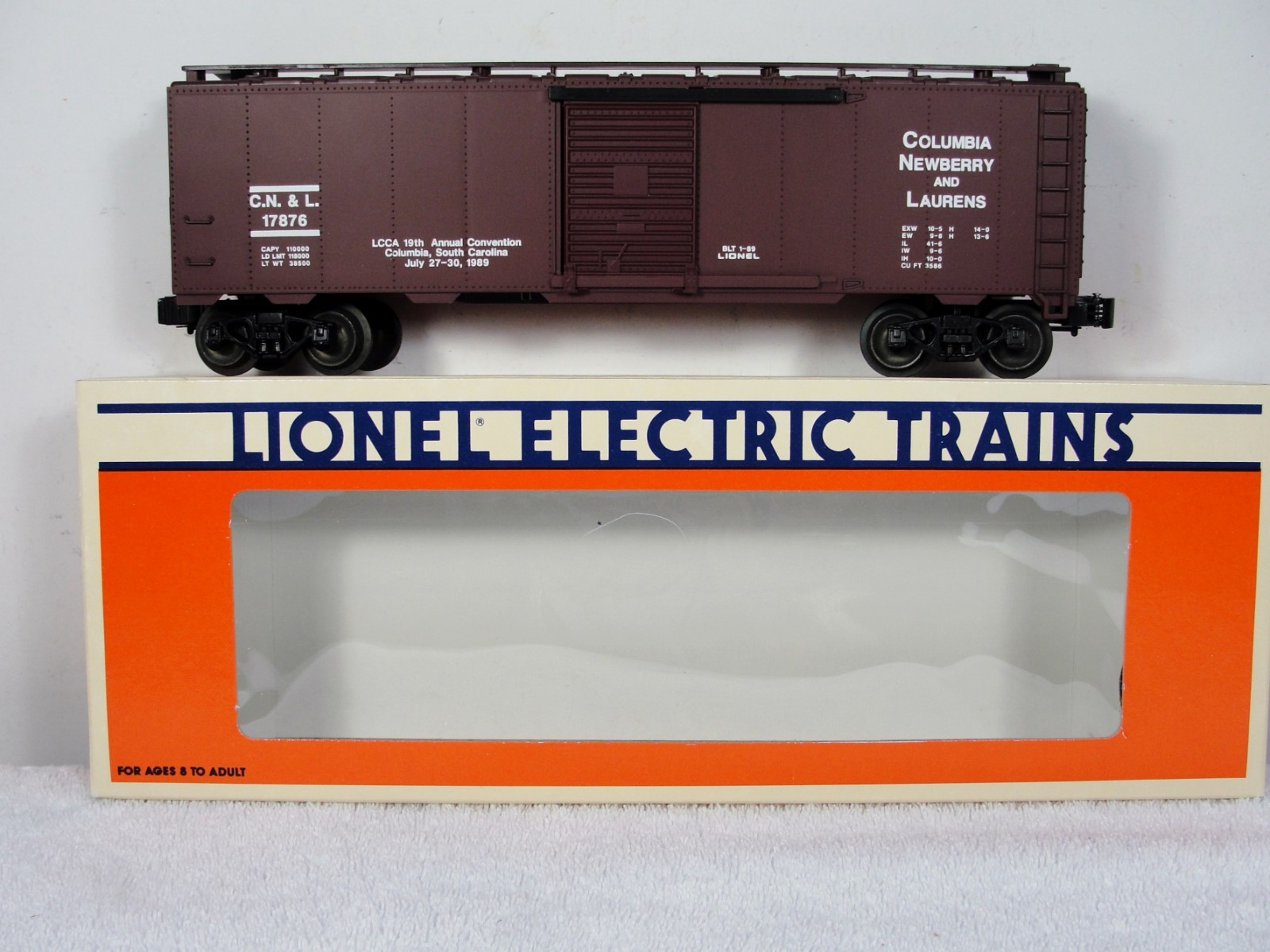 Click here to see eBay Auction