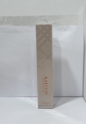 Burberry Body 2.8oz EDP Spray For Women New In Box DISCONTINUED SEALED