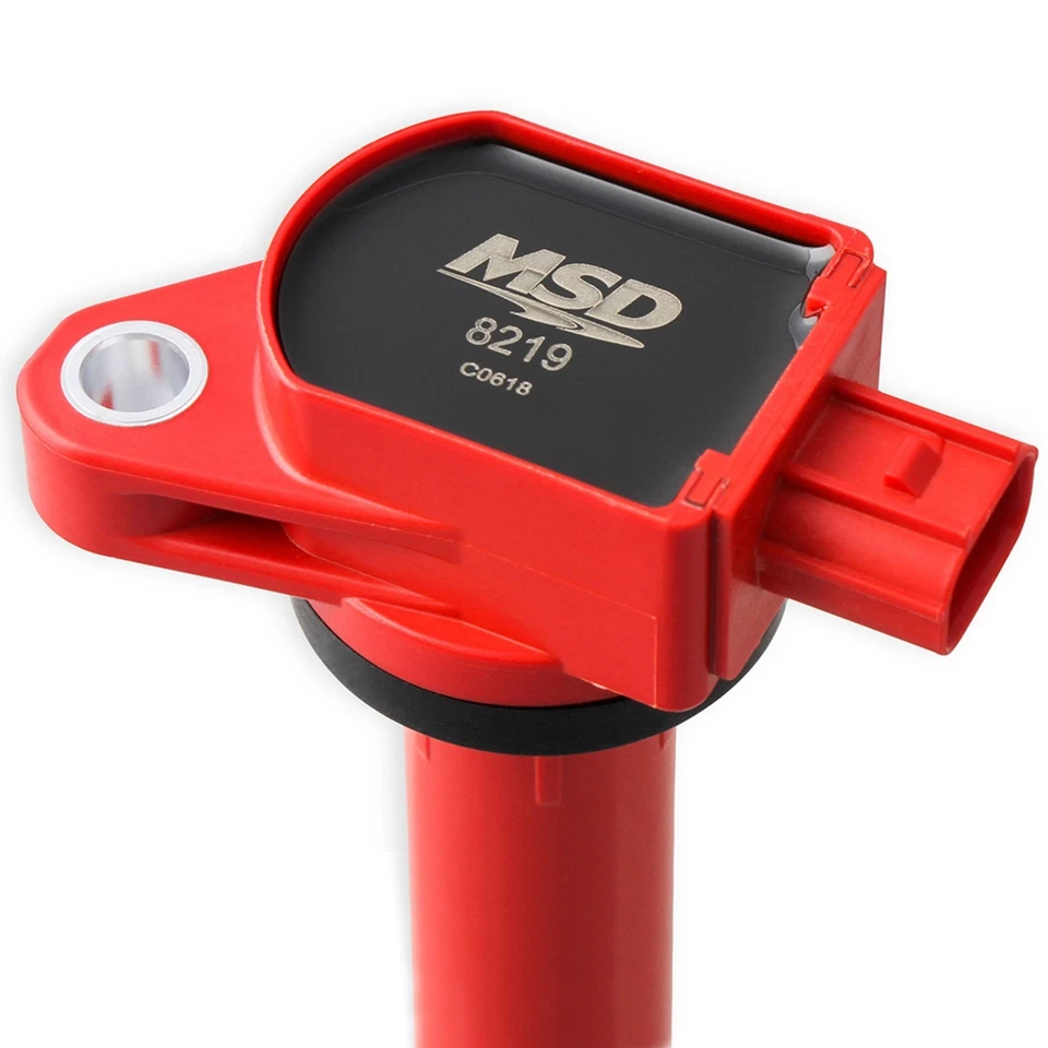 MSD 8219 Ignition Coils for Acura ILX Honda Civic Crosstour CR-V Accord 08-12 - Image 2 of 3