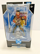 McFarlane Toys DC Multiverse Infinite Frontier Damian Wayne Robin  masked