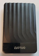 Yotuo Portable External Hard Drive 500GB PS4/PS5/XBox 360/Xbox USB 3.0