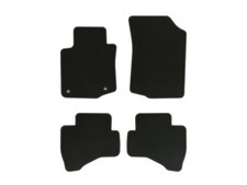 Velours Fußmatten für Citroen C1 I Bj. 2005 - 2014 Neu Passend Automatten ALPS