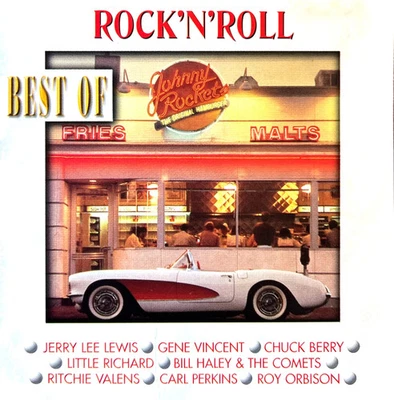 CD Best of Rock'n'Roll - Collection des Légendes du Rock! (VG/M) - Photo 1/4