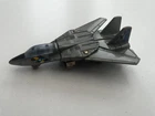 Vintage Bandai GoBots Sky Jack - Mr-52 F14 Tomcat Transformer -Right Arm Missing