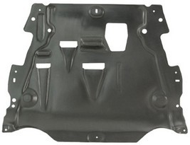 Cache sous moteur Volvo S60 S80 V60 XC60 XC70 carter de protection plastique