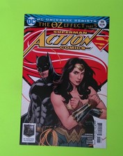 Action Comics #991c Vol. 1 2018 DC Comics Variant High Grade Comic Book X93-157