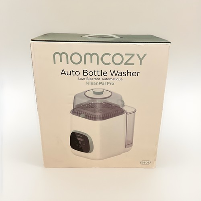 #ad Momcozy KleanPal Pro Baby Bottle Washer and Sterilizer Brand New Sealed $208.99