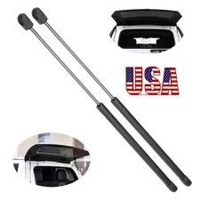 2PCS Rear Window Glass Lift Support Struts For 2007-2014 Chevrolet Suburban 1500