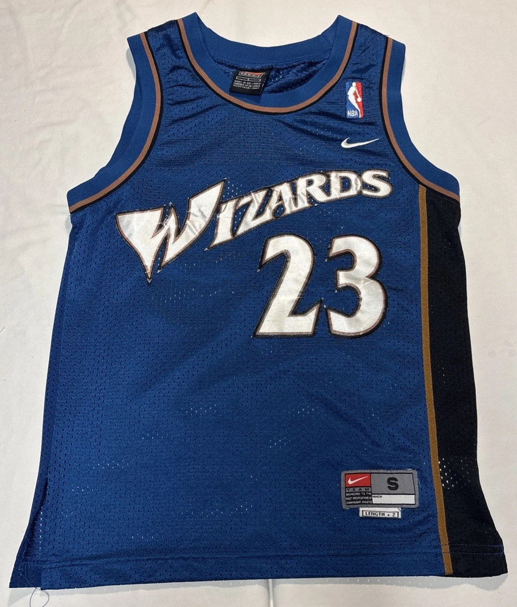 Nike Washington Wizards Michael Jordan NBA Fan Apparel & Souvenirs