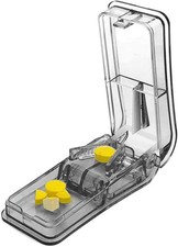 Pill Cutter for Small or Large Pills. The Best Multiple Pill Splitter Ever Desi