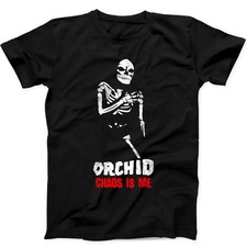 Orchidee Chaos Is Me Musik Geschenk Tee T-Shi...