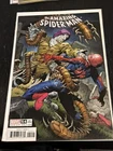 Amazing Spider-Man, The (5th Series) #54 NM Marvel Mark Bagley Variant