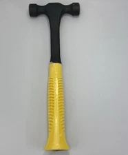 JC Hammer 16oz Magnetic Double Head Hammer Roofing, Siding & Drywall Tool EW0030