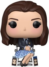 Princess Diaries - Mia Transformation (School Uniform) Pop! Vinyl #90765 Funko Pop Vinyl box and figure