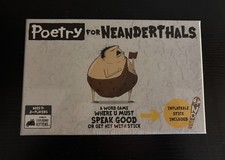 Poetry For Neanderthals Game