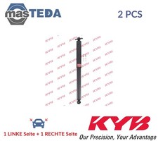 344269 STOSSDAMPFER STOßDÄMPFER 2 STÜCK PAAR HINTEN KYB 2PCS NEU OE QUALITÄT