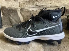 Nike Alpha Huarache NXT MCS Black Mens Sz 11.5 Baseball Cleats DJ6519-010 New