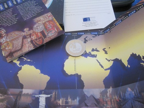 BU & Proof Commemorative £5 Crown Coins 1965 - 2015 Five Pound – Royal Mint - Picture 65 of 91