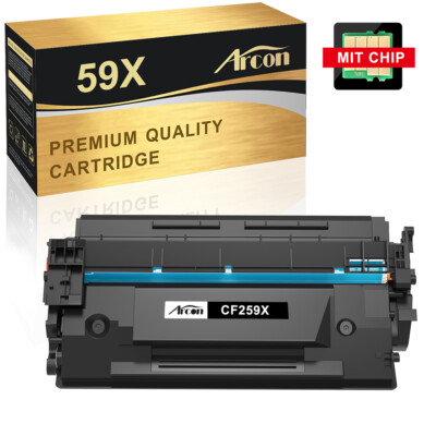 10,000 Seiten Toner Kompatibel Für HP CF259X 59X LaserJet Pro MFP M428dw M404dn