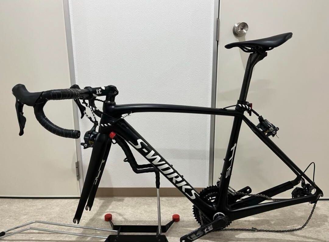 フレームのみ　SPECIALIZED S-Works Tarmac SL4 52 Frame Only SPECIALIZED S-Works Tarmac SL4 52 | eBay