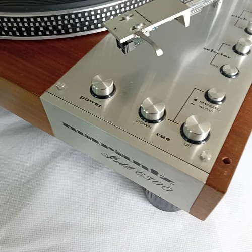 MARANTZ 6300 Plattenspieler - Bild 13 von 17