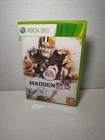 Madden NFL 12 Xbox 360 Complete CIB Tested Working Very Good
