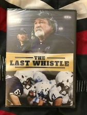 THE LAST WHISTLE: DVD